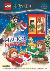 Lego invade il natale di panini magazines