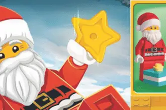 Lego invade il natale di panini magazines