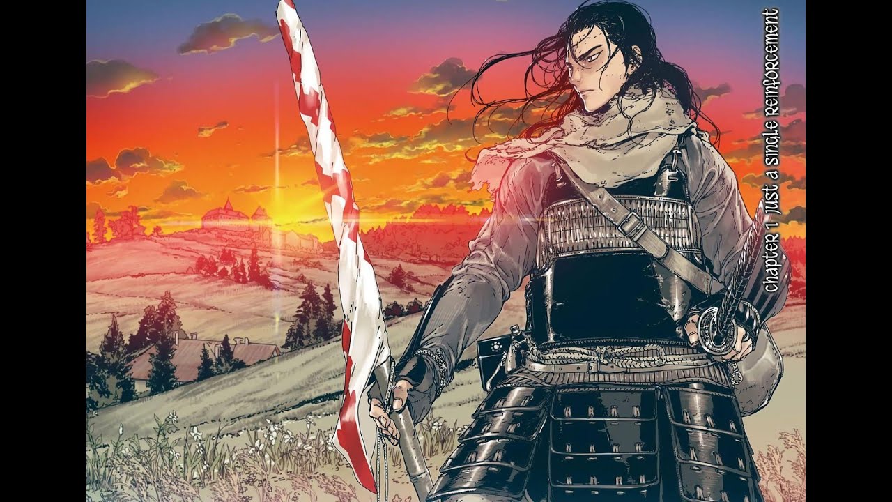 Issak, il manga termina con il volume 19