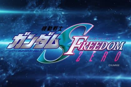 Gundam seed freedom zero