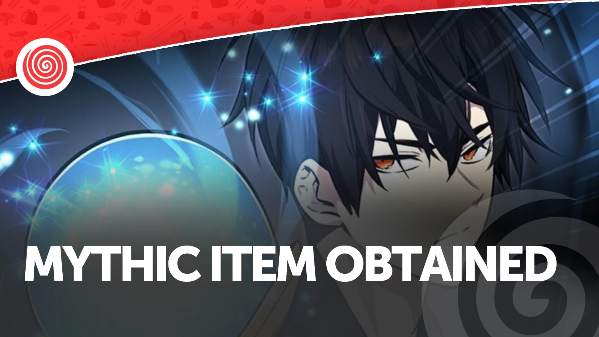 mythic item obtained webtoon