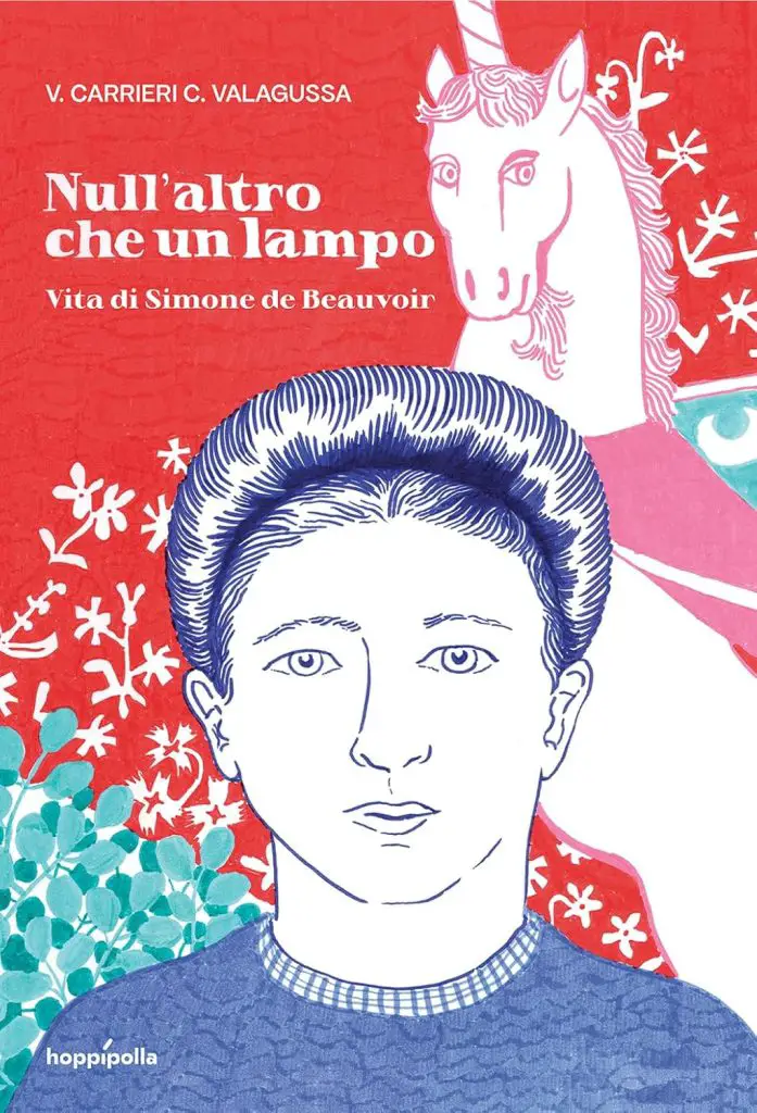 Null'altro che un lampo vita di simone de beauvoir carrieri valagussa