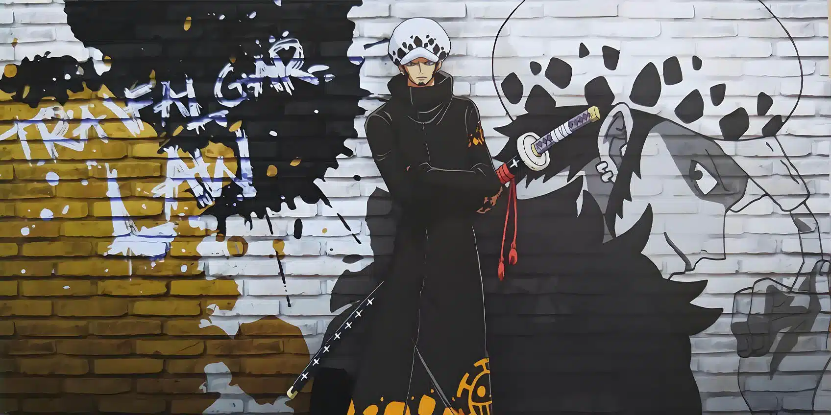 One piece, il nuovo romanzo svela il passato di trafalgar law