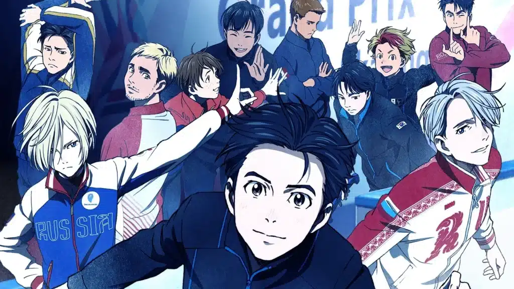 Yuri on ice