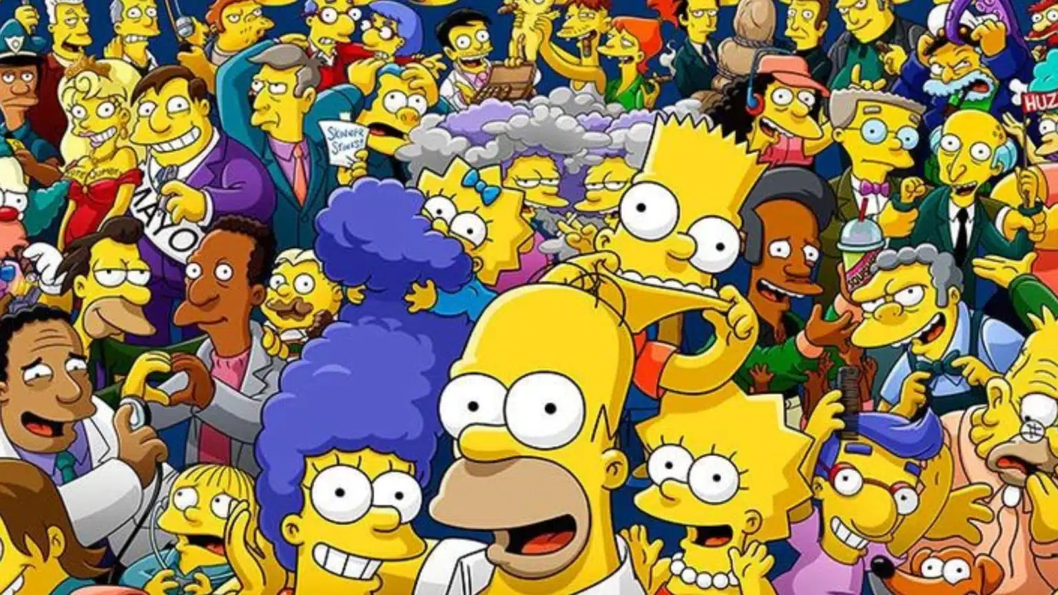 Dove sono finiti? Personaggi de i simpson che sono scomparsi o sono stati sostituiti