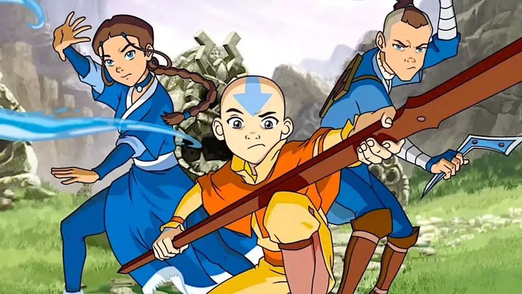 Avatar: the last airbender, cancellato il gioco?