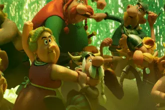 Nuove battaglie su netflix con asterix & obelix: il duello dei capi