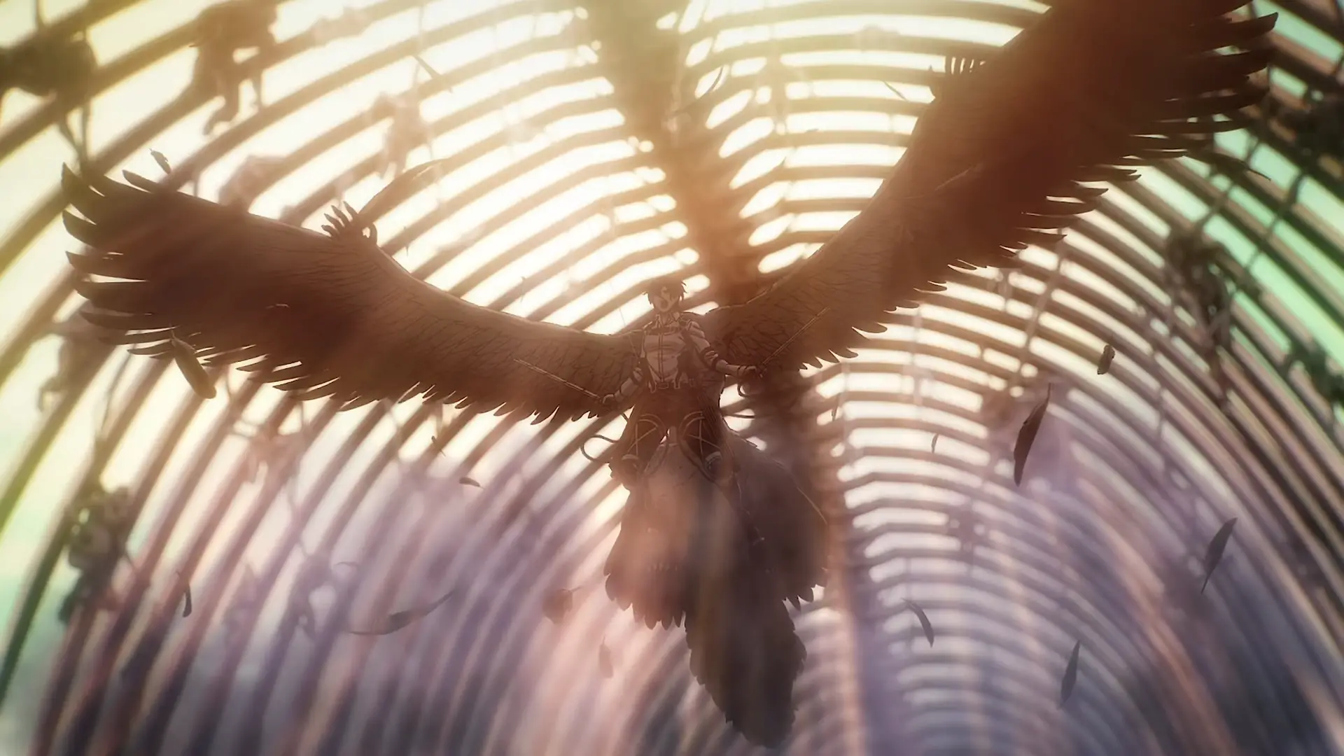 Attack on titan: the last attack è inarrestabile al botteghino