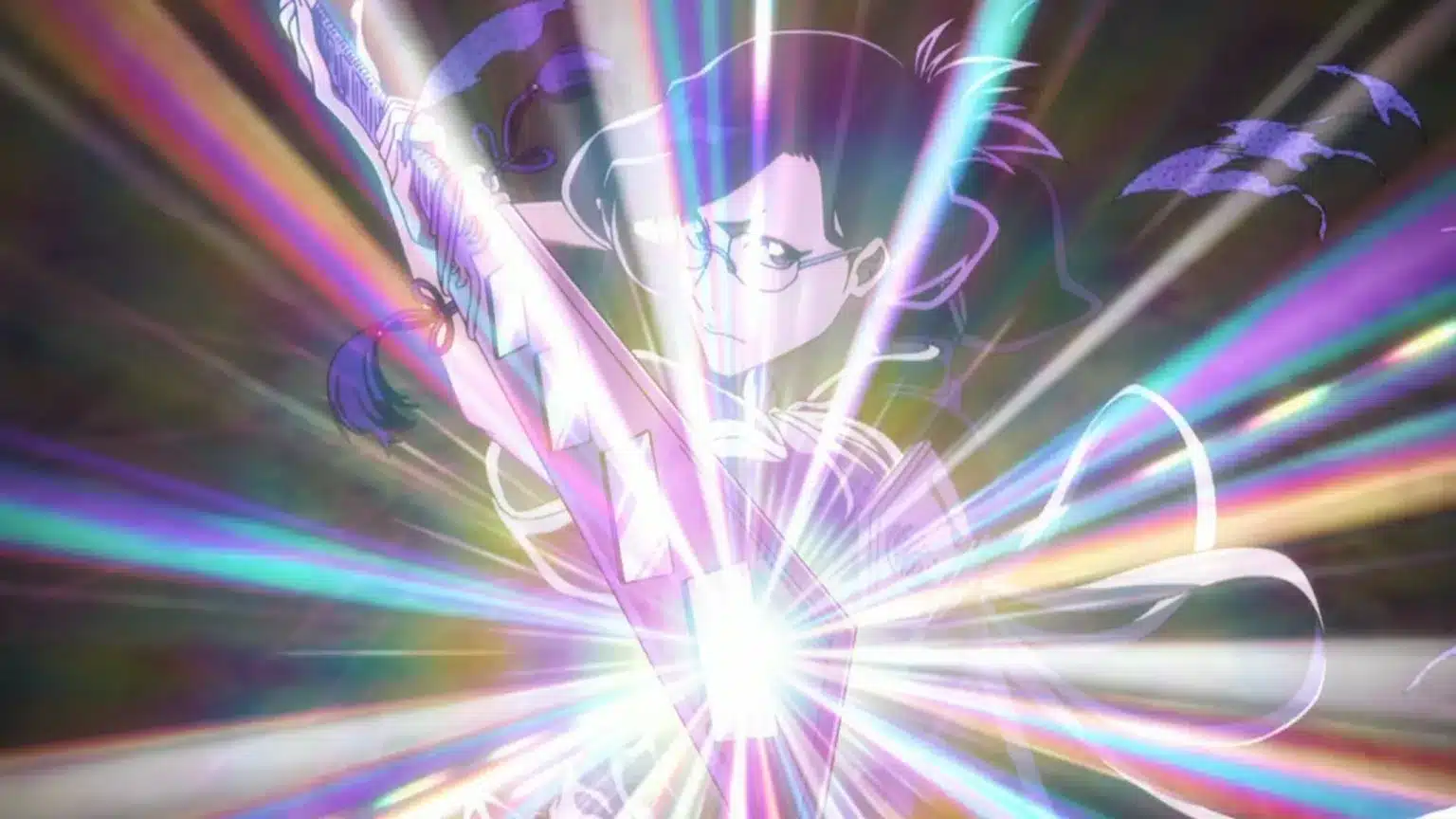 Zanpakuto in bleach