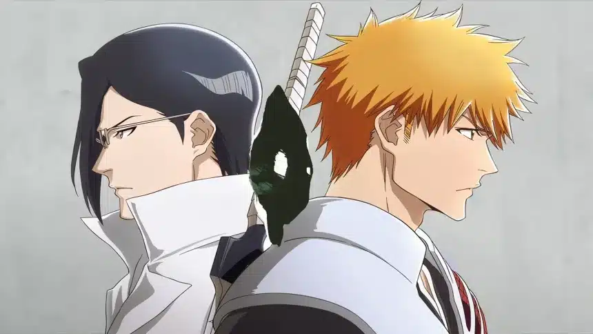 Uryu ishida in bleach thousand-year blood war, perché è sopravvissuto all’auswählen