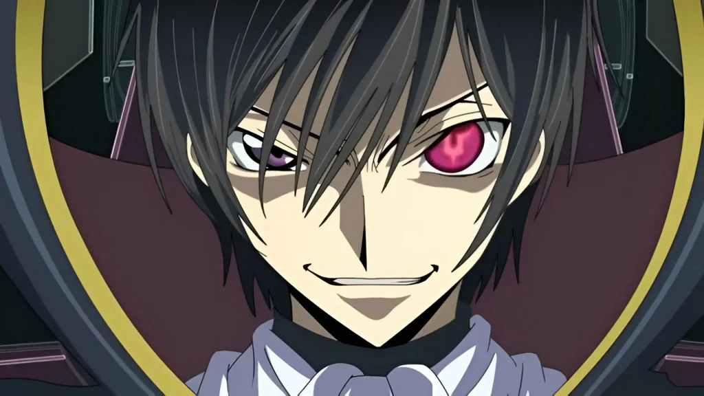 Code geass