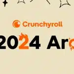 Crunchyroll svela la funzione wrapped in stile spotify per concludere il 2024