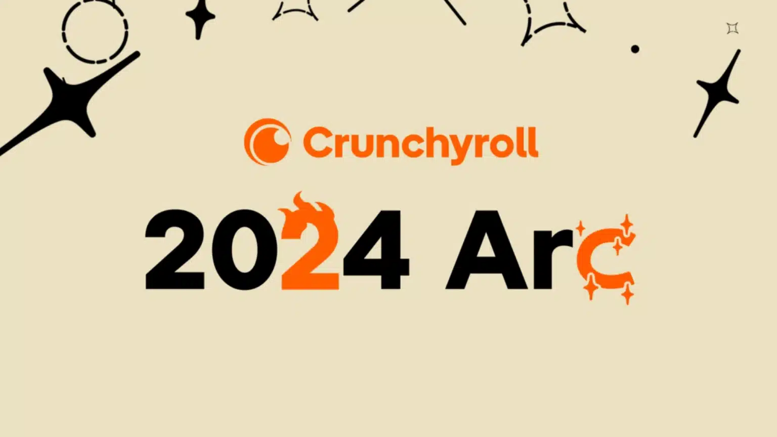 Crunchyroll svela la funzione Wrapped per il 2024