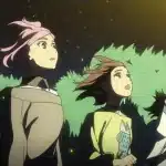 Dandadan, l’episodio 10 include un divertente cliché sugli ufo