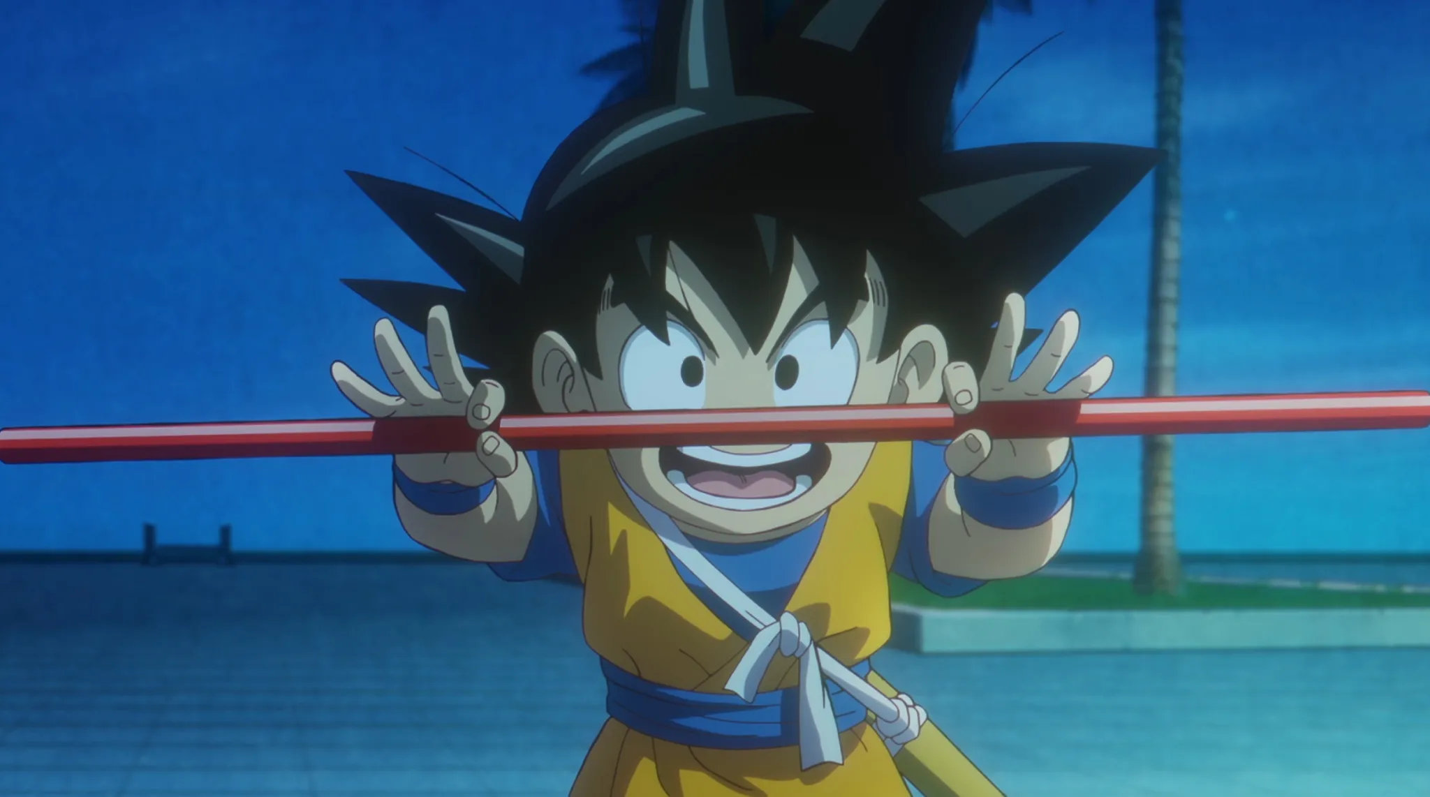 Dragon ball daima, produttore parla della durata della serie