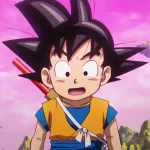 Dragon ball daima, produttore spiega la trasformazione in bambini
