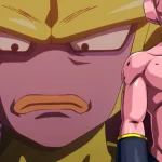 Dragon ball daima trolla sul potere di majin kuu Dragon ball daima trolla sul potere di majin kuu