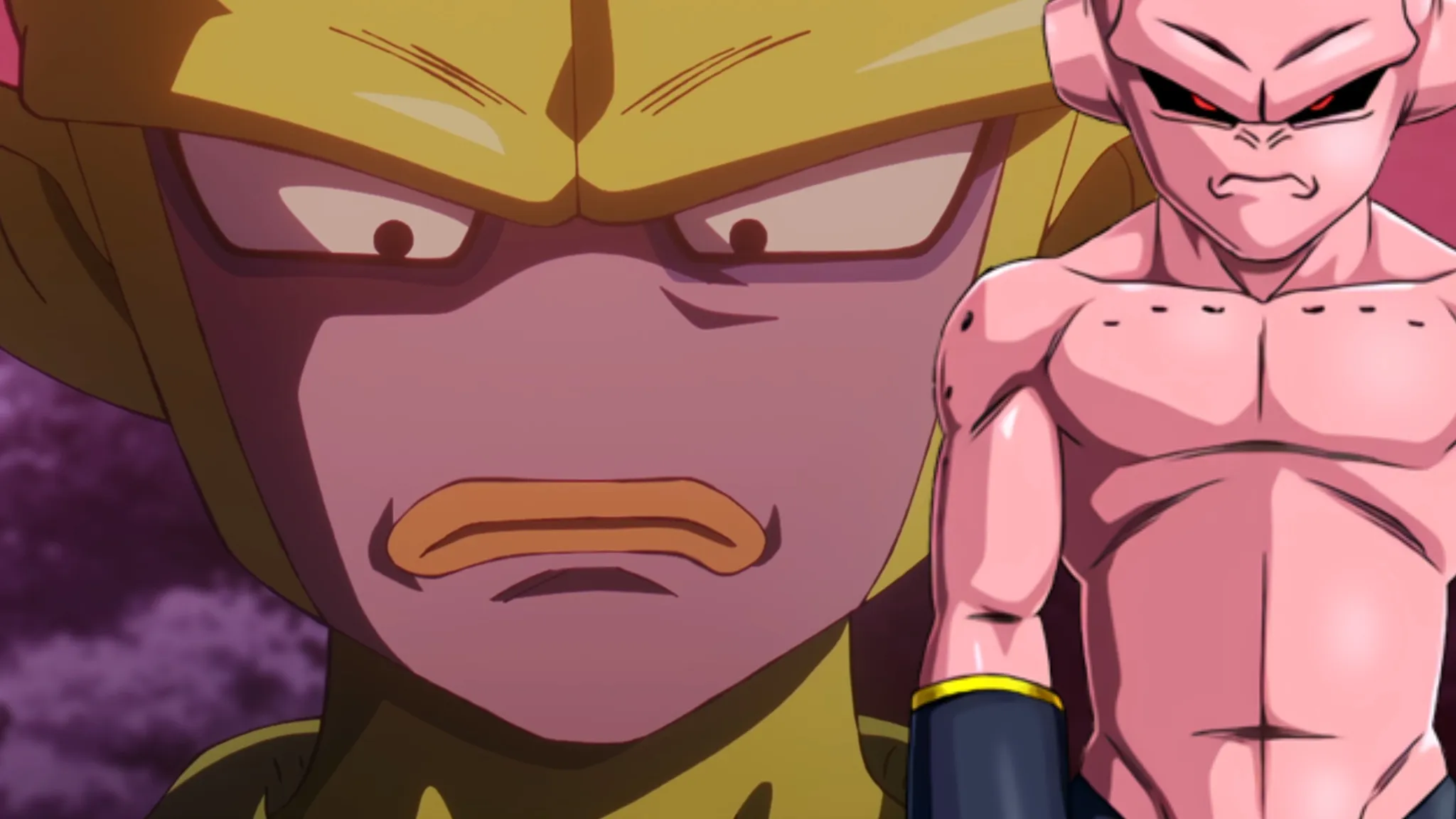 Dragon ball daima trolla sul potere di majin kuu
