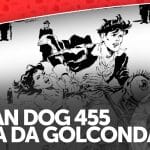 Dylan dog 455, fuga da golconda - la nostra recensione