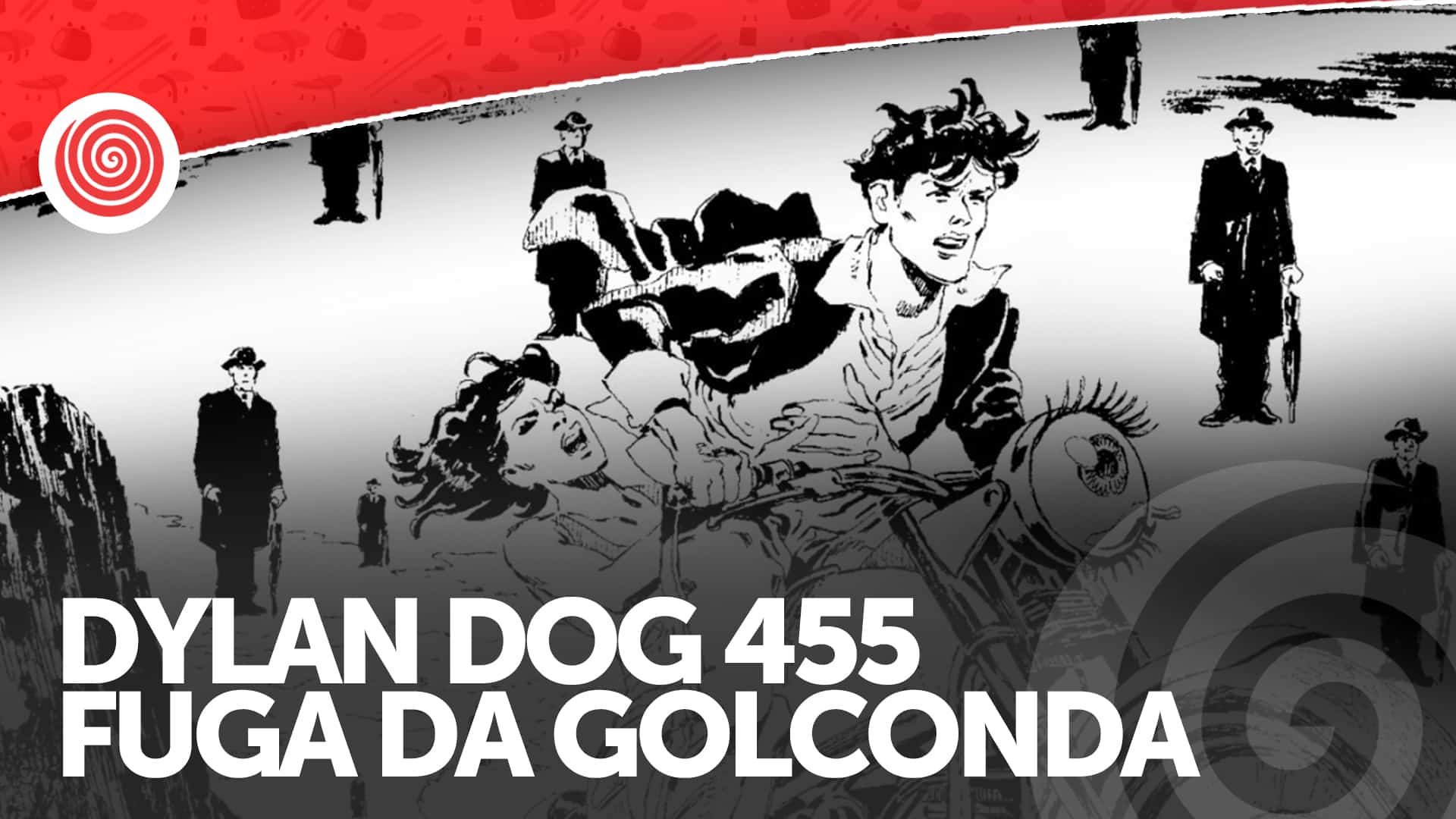 Dylan dog 455, fuga da golconda – la nostra recensione