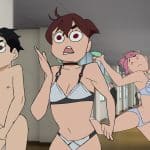 Dandadan, l'anteprima dell'episodio 10