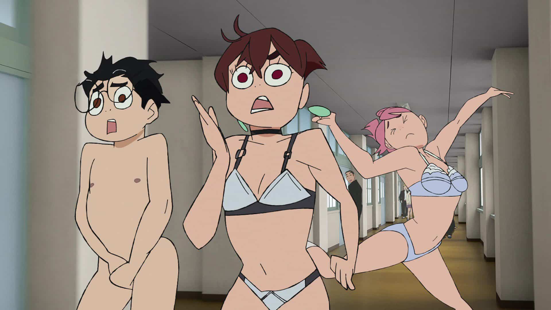 Dandadan, l’anteprima dell’episodio 10