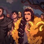 Blood of zeus, annunciato il finale nel 2025