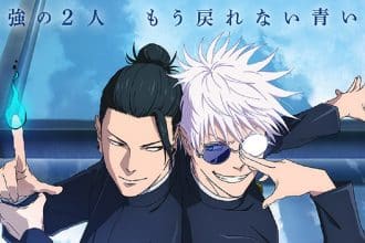 Jujutsu kaisen - rivelata data di uscita e nuova key visual per il film riassuntivo di inventario nascosto / morte prematura