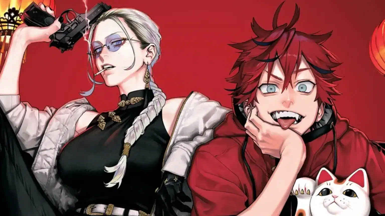 Gokurakugai va incontro ad una pausa inaspettata
