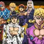 Jojo's bizarre adventure mostra un primo sguardo al prequel di golden wind Jojo's bizarre adventure mostra un primo sguardo al prequel di golden wind