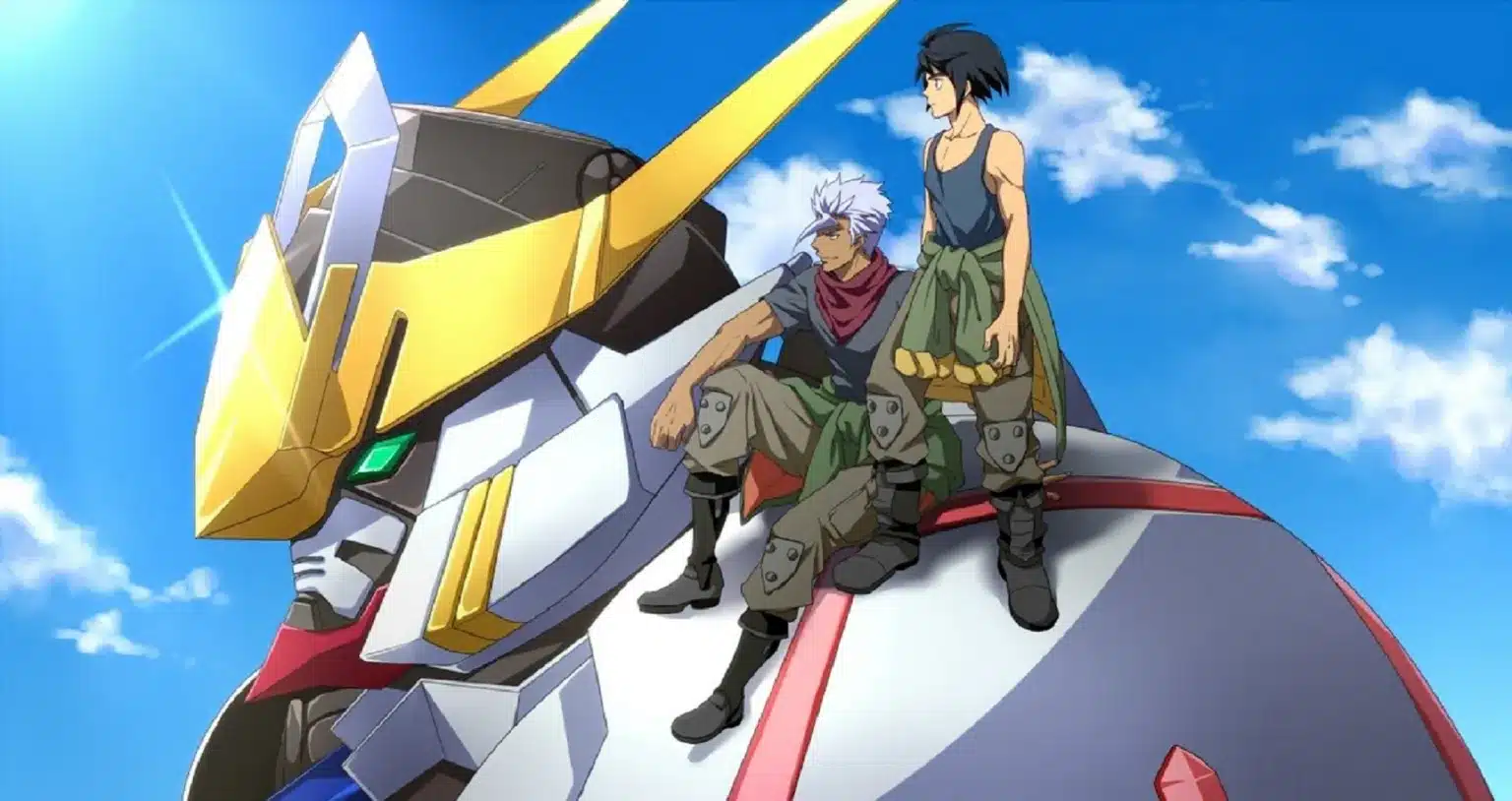 Mobile suit gundam, il creatore parla di un tema controverso della serie