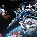 Gundam avrà un nuovo anime con il creatore di evangelion