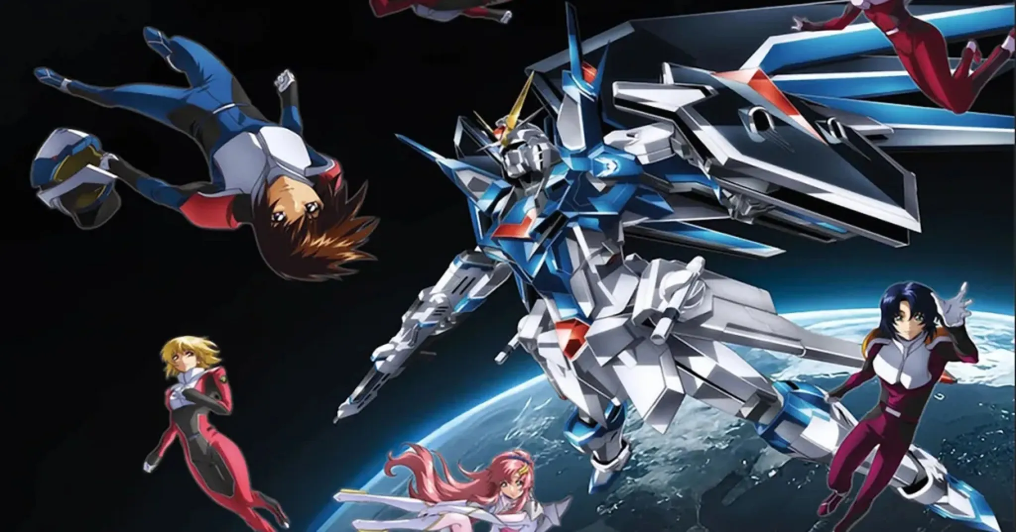 Gundam avrà un nuovo anime con il creatore di evangelion
