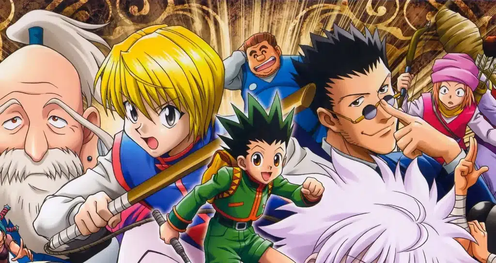 Hunter x hunter