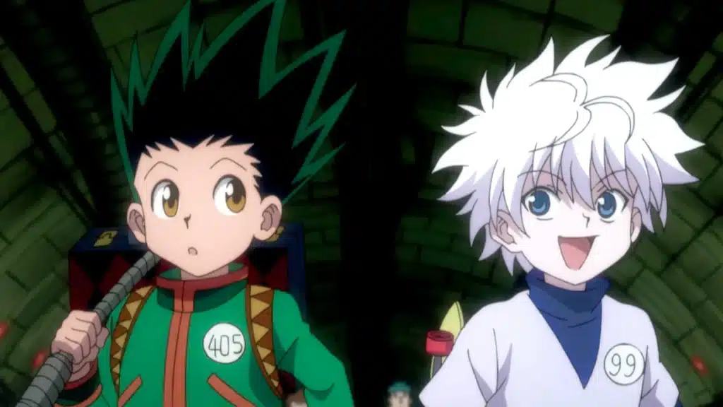 Hunter x hunter annuncia la nuova pausa del 2024