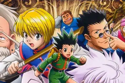 Hunter x hunter