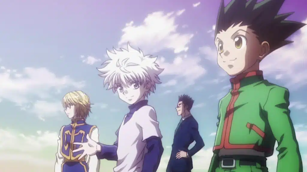 Hunter x hunter