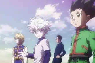 Hunter x hunter