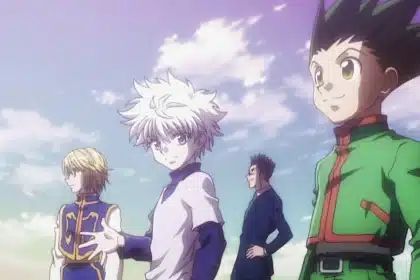 Hunter x hunter