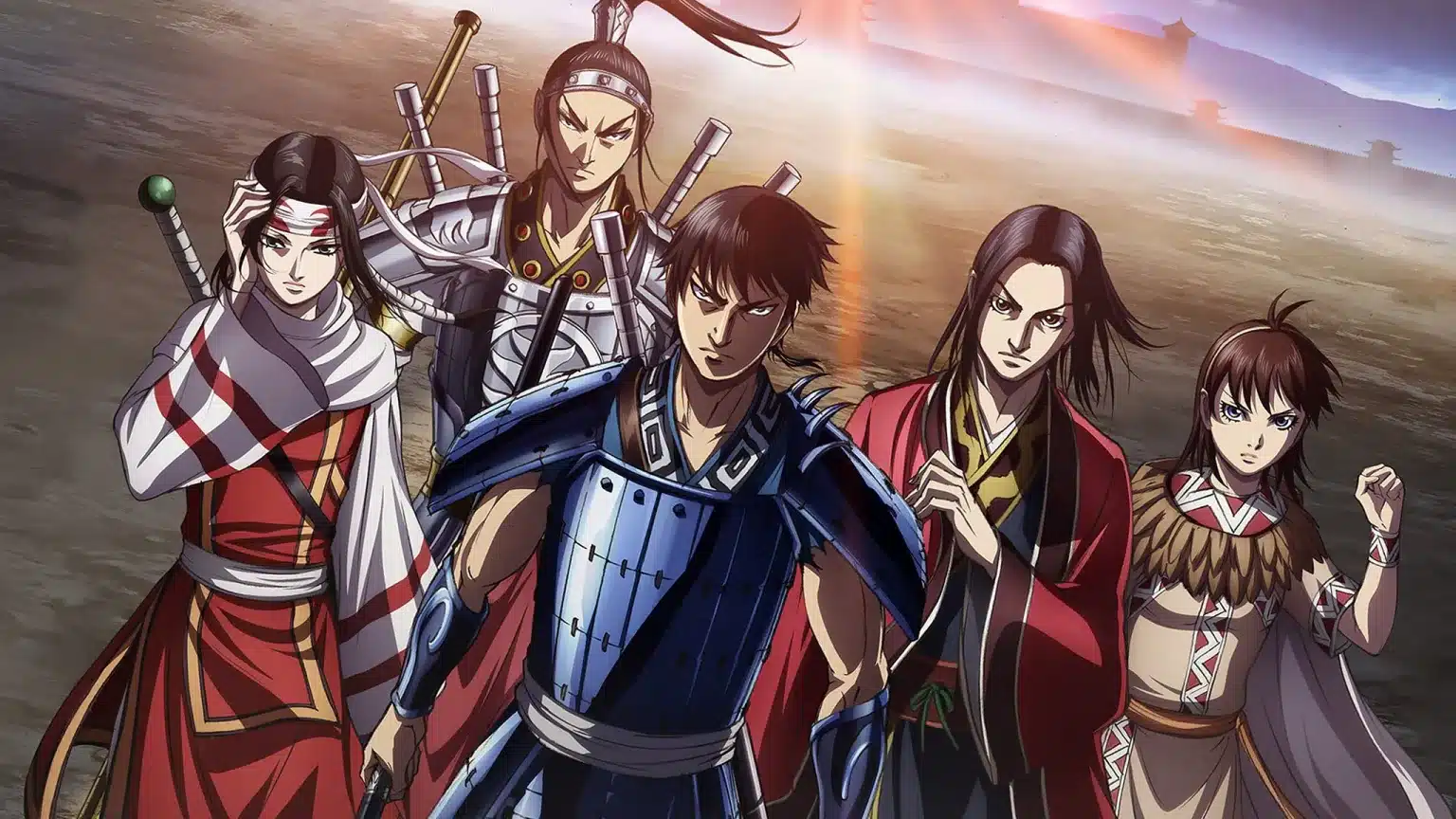 Kingdom, ecco il nuovo video