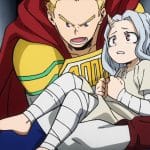 My hero academia, svelati i nuovi top 10 eroi dopo il timeskip