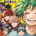 My hero academia: dopo l’anime, da quale capitolo leggere il manga?