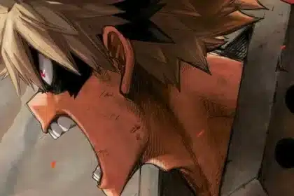 My hero academia svela un colpo di scena sorprendente sul futuro da pro hero di bakugo