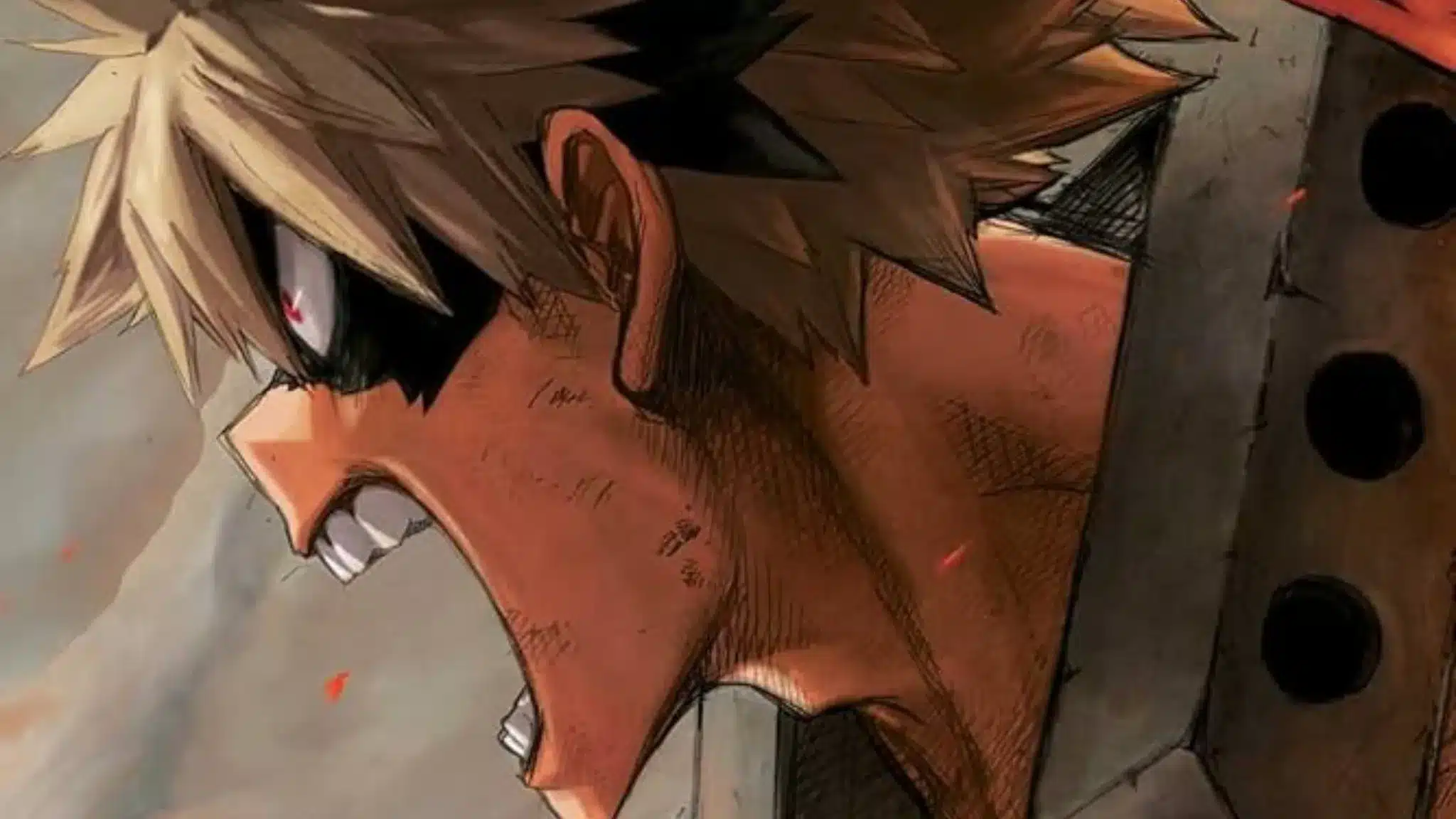 My hero academia svela un colpo di scena sorprendente sul futuro da pro hero di bakugo