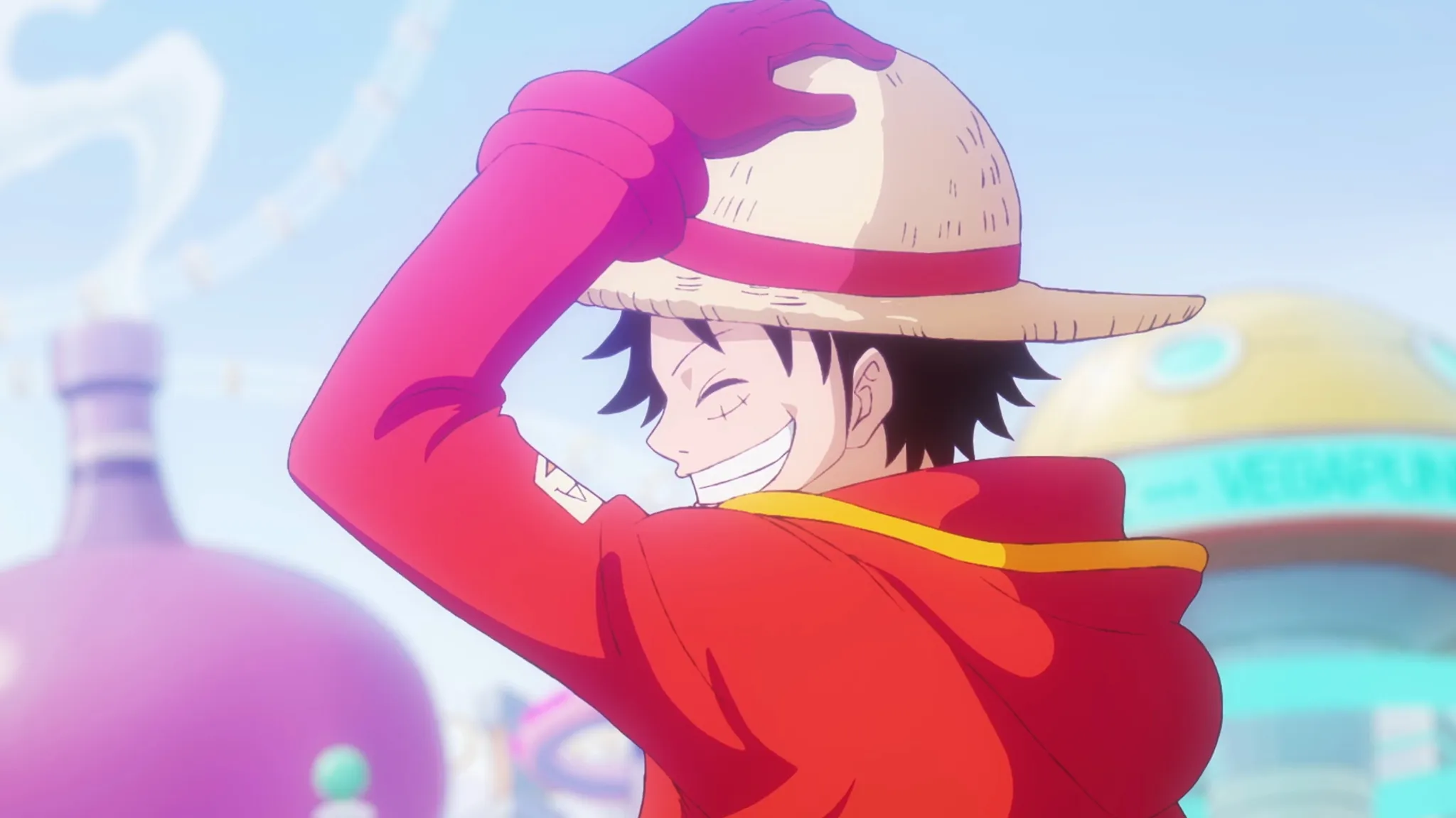 One piece, nuovo aggiornamento per combattere la pirateria