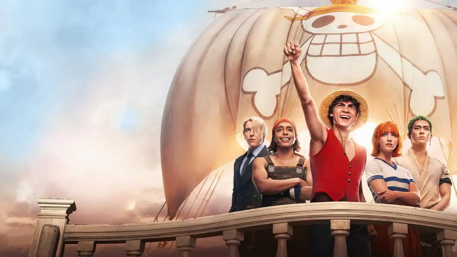 One piece 2, rivelato un nuovo video per il live action