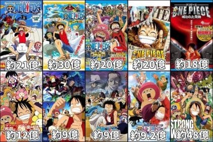 One piece movie