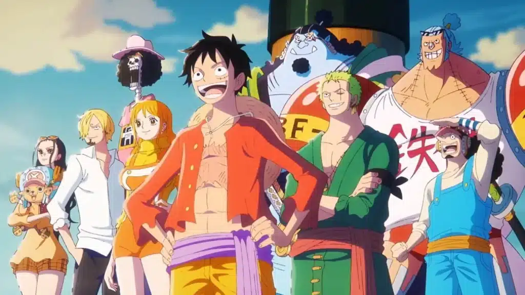 One piece