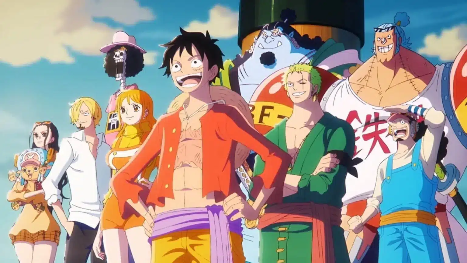 One piece a breve non sarà più gratuito su crunchyroll