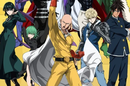 One-punch man